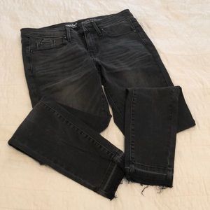 Mossimo Mid-Rise Skinny Jeans